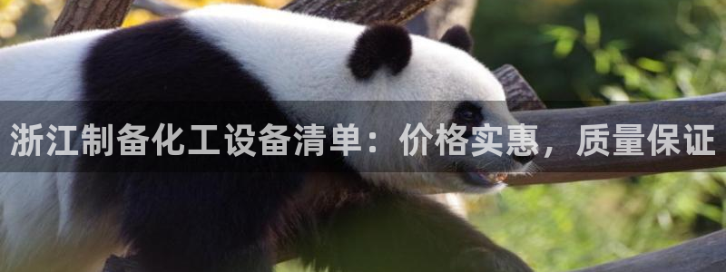 新城平台平台最新活动：浙江制备化工设备清单：价格实